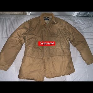 VINTAGE POLO RALPH LAUREN PUFFER SZ M
